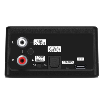 AMI - Audio Measurement Interface