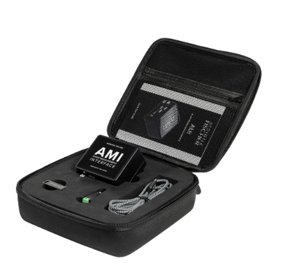 AMI - Audio Measurement Interface