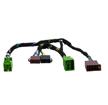 MATCH PP-PAC 01 to 98 - Car Radio To Amplifier T-Harness ver.2 | ISO