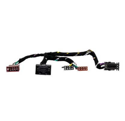 MATCH PP-PAC 01 to 98 - Car Radio To Amplifier T-Harness ver.2 | ISO