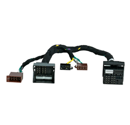 MATCH PP-PAC 01 to 98 - Car Radio To Amplifier T-Harness ver.2 | ISO