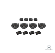 Mercedes G-Class G463A Burmester - Speaker Upgrade Package | MATCH UP PnP