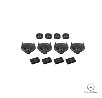 Mercedes G-Class G463A Burmester - Speaker Upgrade Package | MATCH UP PnP