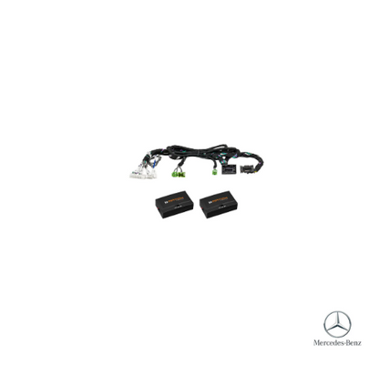 Mercedes GLC X253 Facelift - Speaker & Subwoofer DSP Amplified Package | MATCH UP PnP