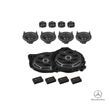 Mercedes GLC X253 Burmester - Speaker & Subwoofer Upgrade Package | MATCH UP PnP