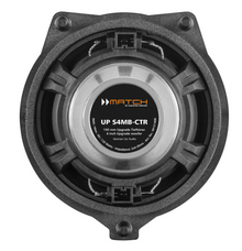 MATCH UP S4MB-CTR - 4" PnP Center Speaker, MERCEDES | 4Ω