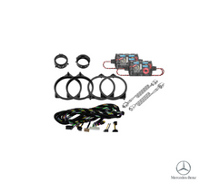 Mercedes E-Class W213 - Speaker & Subwoofer DSP Amplified Package | HELIX Ci3