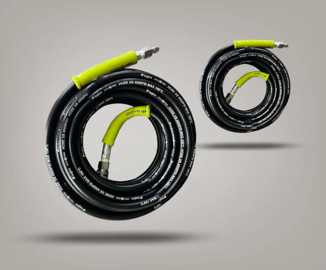 WASHRPRO & DUO COMMERCIAL HOSE