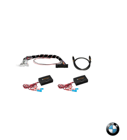 BMW Harman Kardon S0688 F Gen - Front Speaker & Subwoofer DSP Amplified Package | MATCH UP PnP