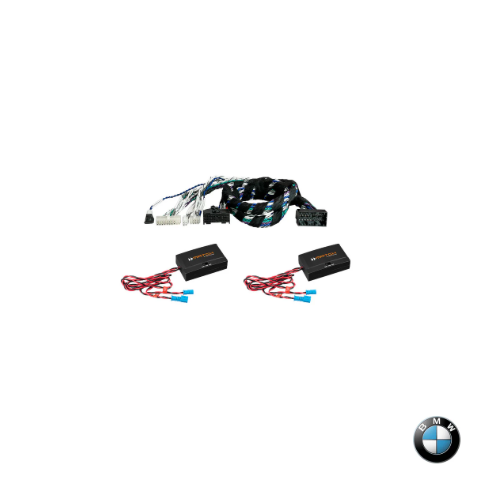 BMW HiFi S0676 G Gen RAM - Front Speaker & Subwoofer DSP Amplified Package | MATCH UP PnP