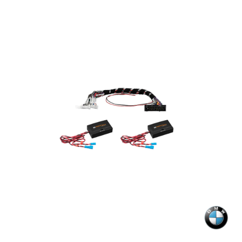 BMW HiFi S0676 F Gen - Front Speaker & Subwoofer DSP Amplified Package | MATCH UP PnP