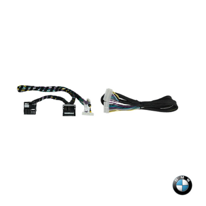 BMW Basic Sound F Gen - Front Speaker & Subwoofer DSP Amplified Package | MATCH UP PnP