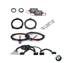 BMW Harman Kardon S0688 G Gen RAM - Front Speaker & Subwoofer DSP Amplified Package | HELIX Ci3 / Ci5