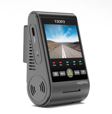VIOFO A229 PRO 1CH - 4K HDR Front Dash Cam w/ Sony Starvis 2 Sensor