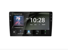Kenwood DMX80AXS 9" Multimedia Receiver w/ Wireless Apple CarPlay & Android Auto