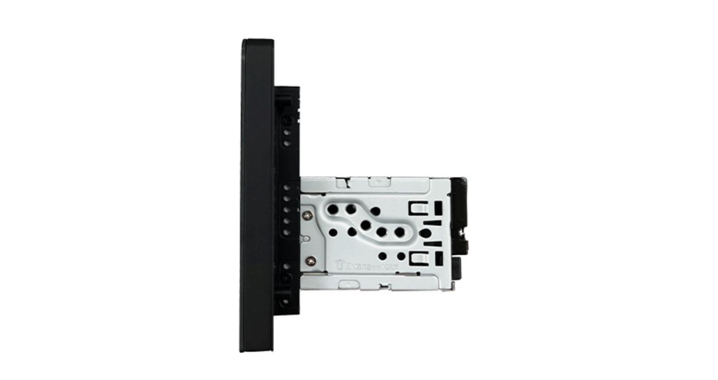 Kenwood DMX80AXS 9" Multimedia Receiver w/ Wireless Apple CarPlay & Android Auto