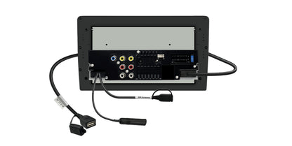 Kenwood DMX80AXS 9" Multimedia Receiver w/ Wireless Apple CarPlay & Android Auto