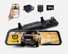 Wolfbox G900PRO 4K+2.5K Full Streaming Mirror