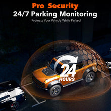 Wolfbox G900PRO 4K+2.5K Full Streaming Mirror