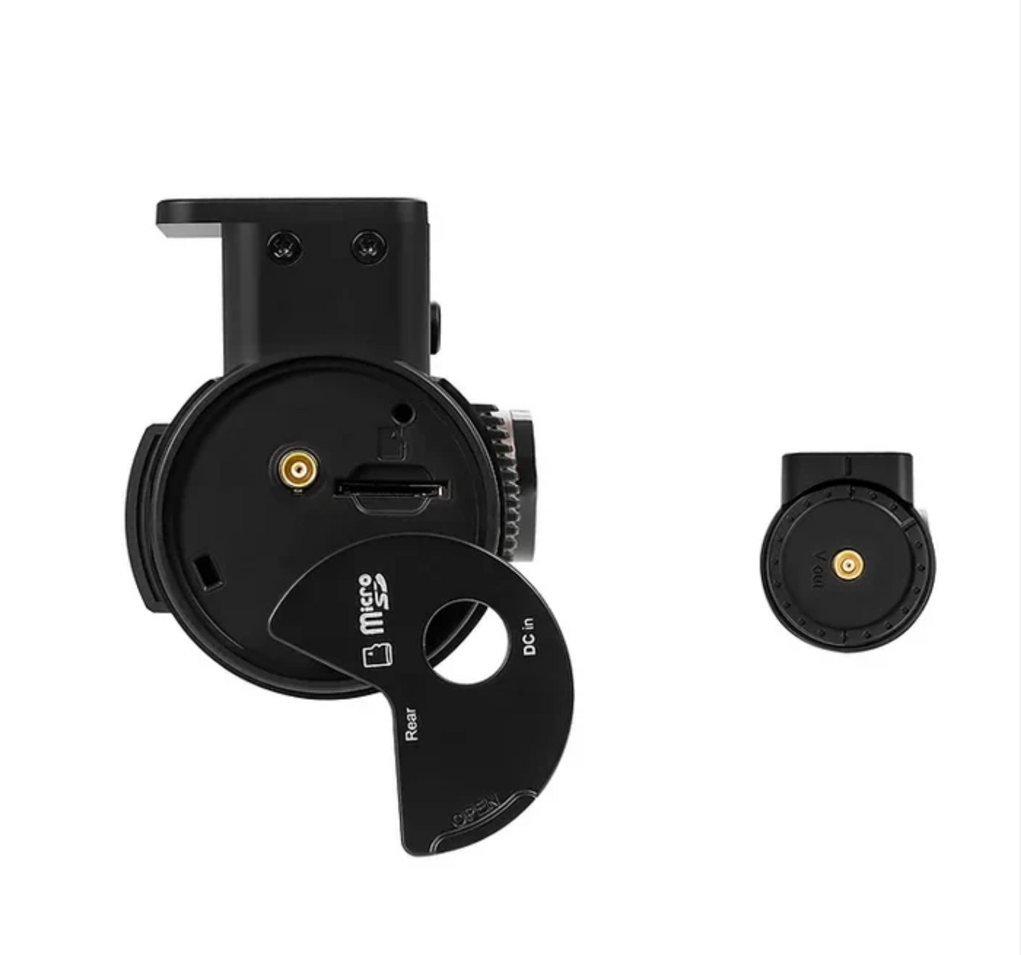 BlackVue DR970X-2CH LTE Plus MK2 - 4K Dash Cam