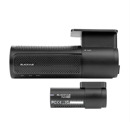 BlackVue DR970X-2CH LTE Plus MK2 - 4K Dash Cam