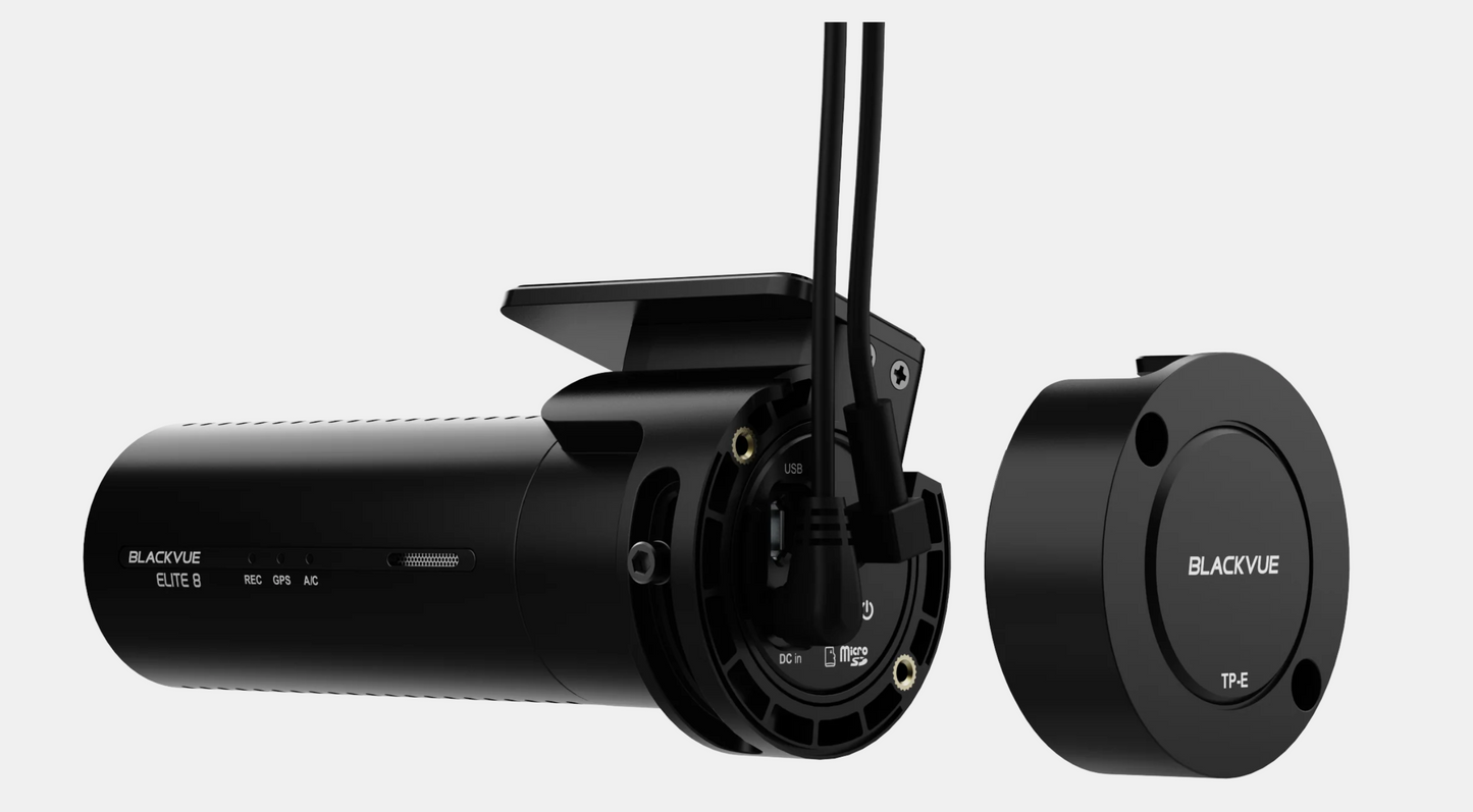BlackVue ELITE8-2CH Dash Cam