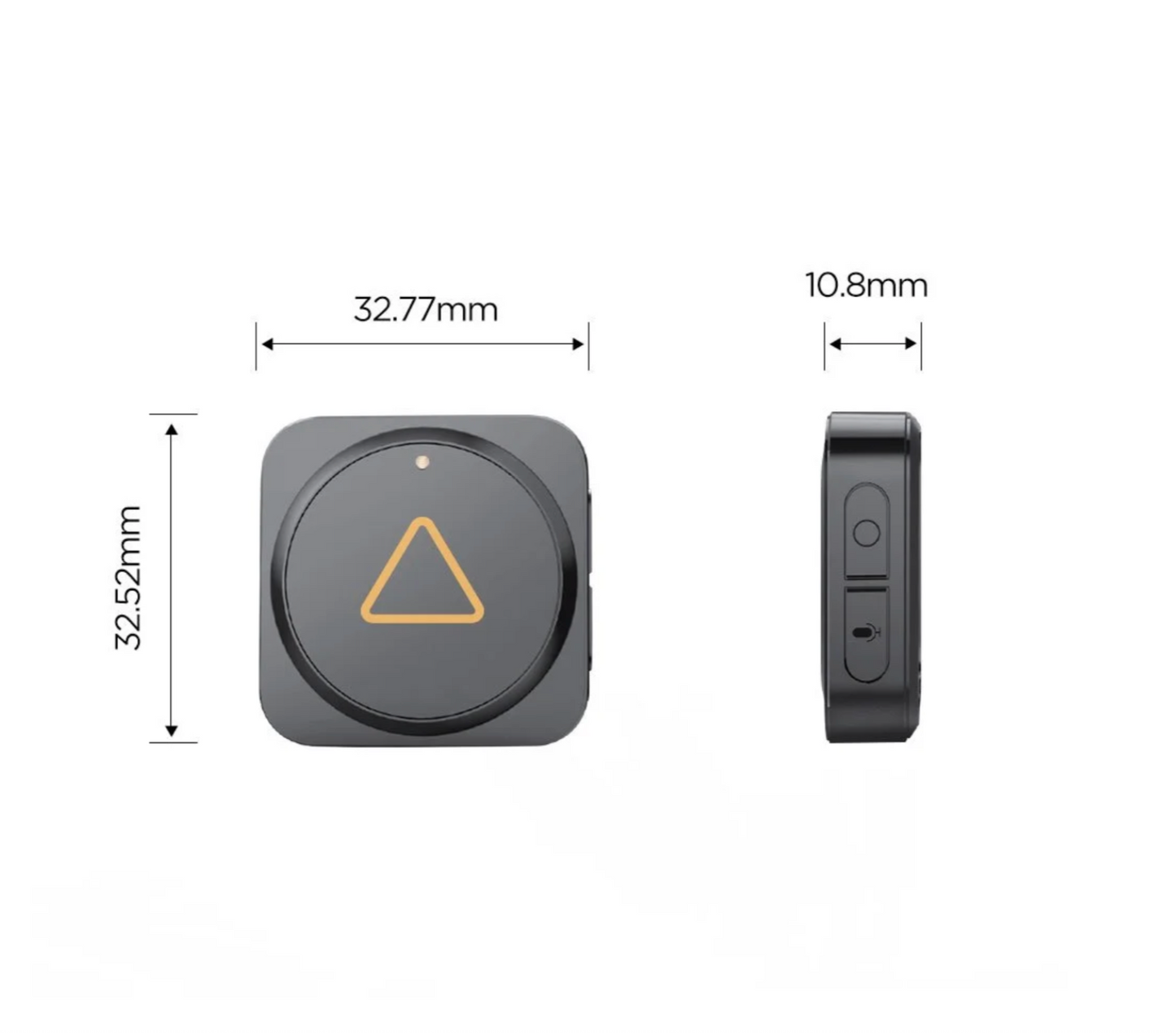 VIOFO BTR200 Wireless Bluetooth Remote Control