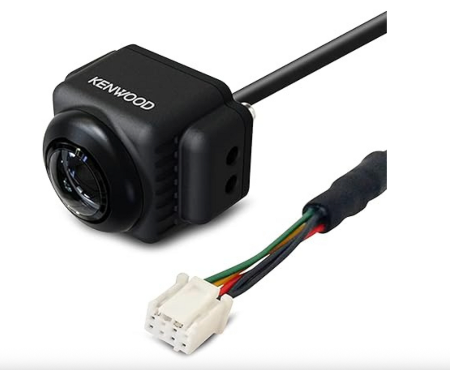 Kenwood CMOS740HD HDR IP67 Dual Voltage Backup Camera
