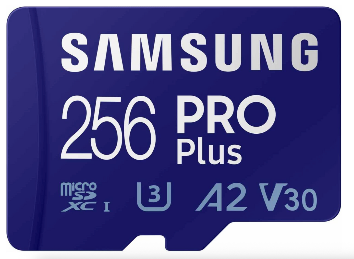 Samsung PRO Plus Micro SD Card