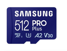 Samsung PRO Plus Micro SD Card