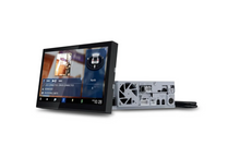 Kenwood DAX8000XDS 8" Head Unit w/ Wireless Apple CarPlay & Android Auto