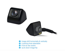 BI120 - Off Centre HD Backup Camera
