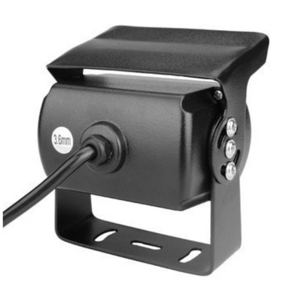 BI1080170 - Automatic Heating 720P AHD Waterproof Heavy Duty IR Camera