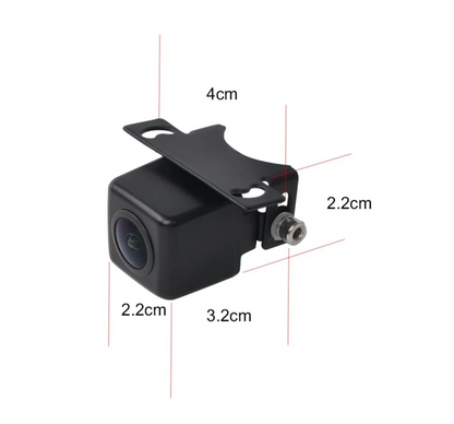 MM126S - AHD/CVBS Switchable Wide Angle Backup Camera