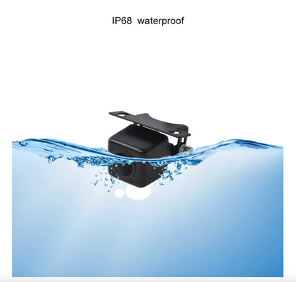 MM126S - AHD/CVBS Switchable Wide Angle Backup Camera