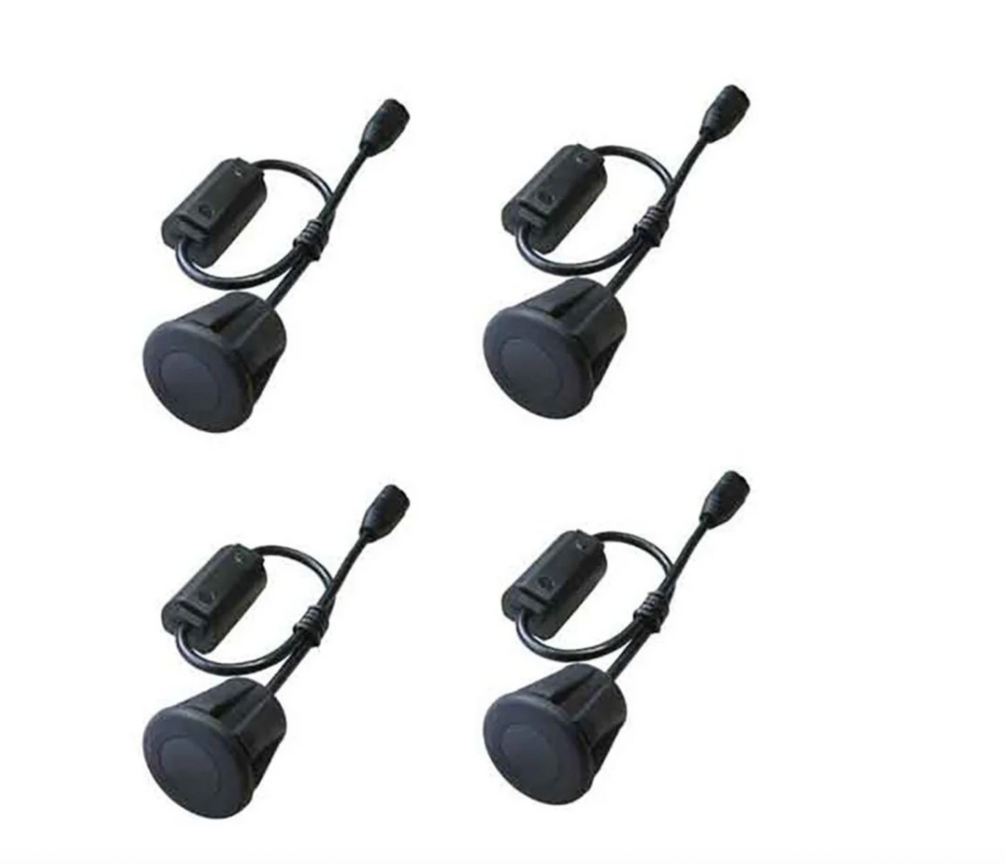 Rubber Parking System For Flat Bars