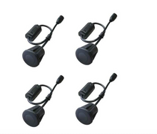 Rubber Parking System For Flat Bars