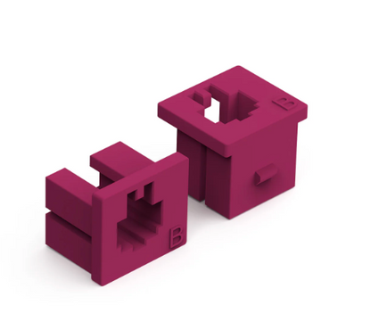 HELIX COMPOSE FlexConnect Inlay - OEM Wire To Midrange Speaker Inlay, Type A/B/C/D | 1 Pair