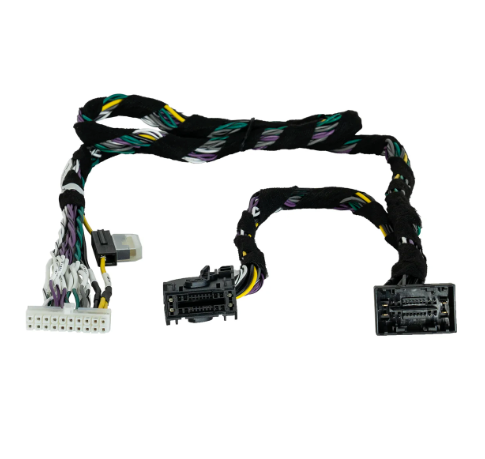 MATCH PP-PAM Adapters - Car Radio To Amplifier T-Harness | Molex