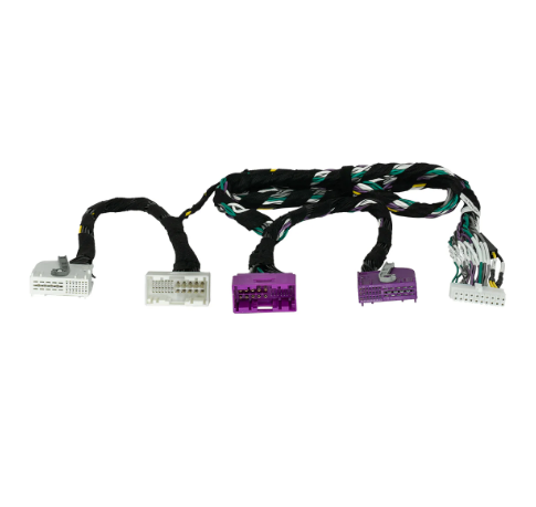 MATCH PP-PAM Adapters - Car Radio To Amplifier T-Harness | Molex