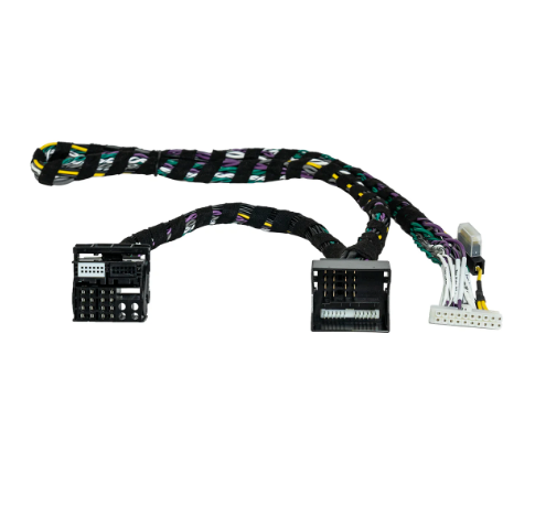 MATCH PP-PAM Adapters - Car Radio To Amplifier T-Harness | Molex