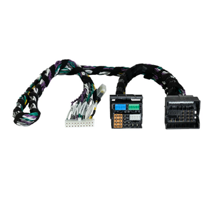 MATCH PP-PAM Adapters - Car Radio To Amplifier T-Harness | Molex