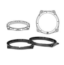 HELIX FlexMount CFMK165 - 6.5" 3D Printed Speaker Adapter | Pair