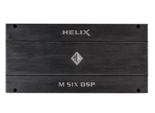 HELIX M SIX DSP - 6 Channel Amplifier