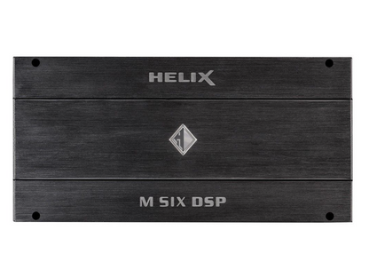 HELIX M SIX DSP - 6 Channel Amplifier