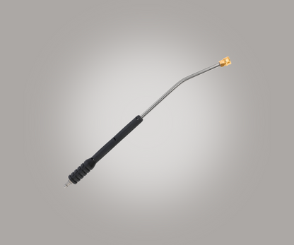Short Trigger Gun Wand - Detailing 