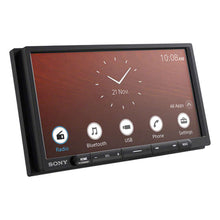 Sony XAV-AX4000 6.95" Multimedia Receiver w/ Wireless Apple CarPlay & Android Auto