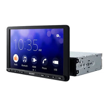 Sony XAV-AX8100 9" Media Receiver w/ Wired Apple CarPlay & Android Auto