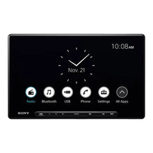 Sony XAV-AX8500 10.1” HD Floating Display Multimedia Receiver w/ Wireless Apple CarPlay & Android Auto