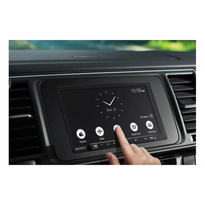 Sony XAV-AX6000 6.95" Multimedia Receiver w/ Wireless Apple Carplay & Android Auto